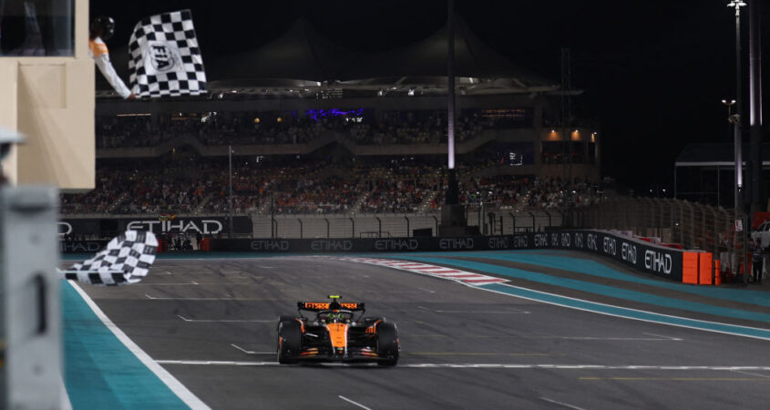 uitslag gp abu dhabi 2024