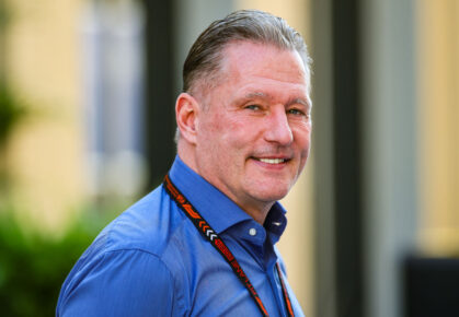 jos verstappen