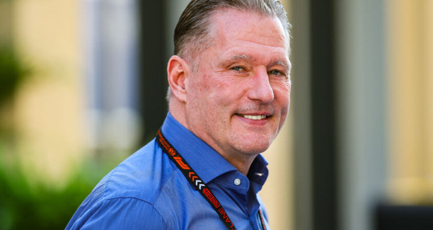 jos verstappen