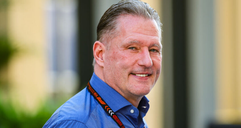 jos verstappen