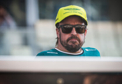 Alonso seizoen