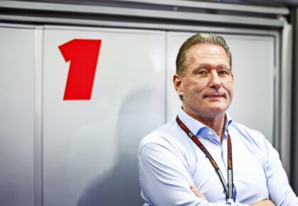 Jos Verstappen