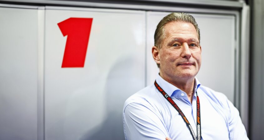 Jos Verstappen