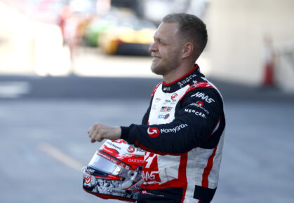 Kevin Magnussen einde Formule 1-carrière