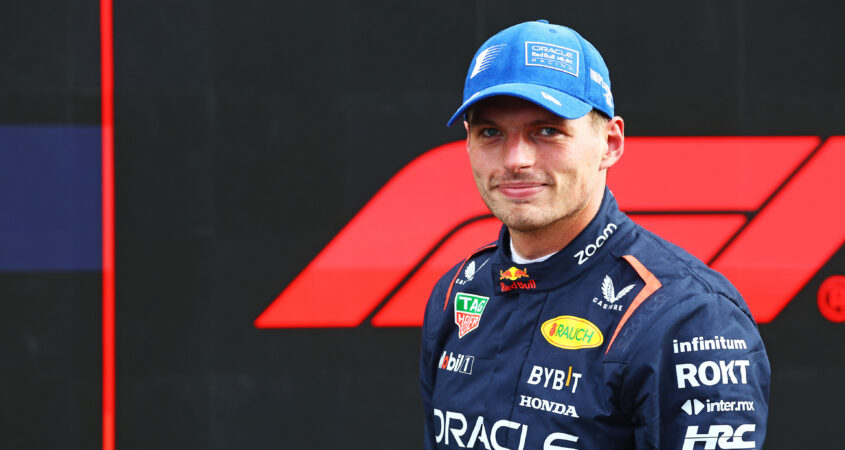 Max Verstappen records