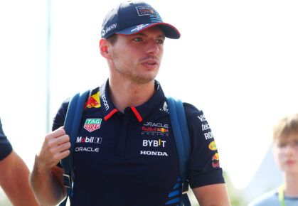 Verstappen