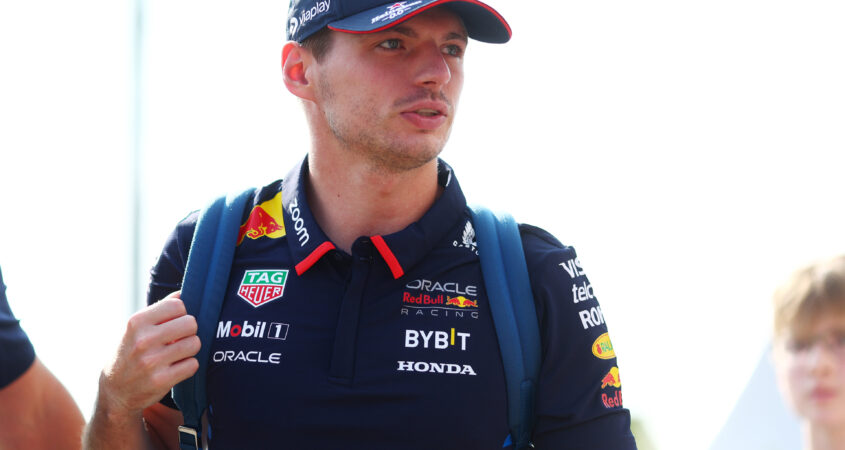 Verstappen