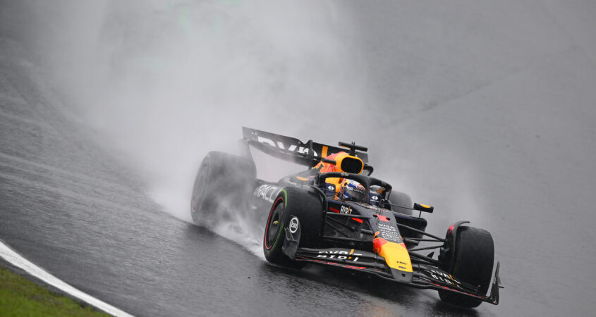 Verstappen São Paulo