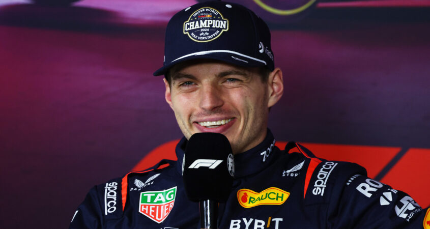 Verstappen