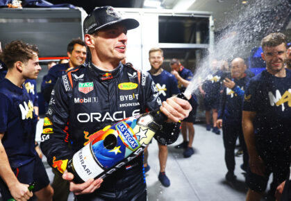 Verstappen kampioenen begrijpen mijn mentaliteit