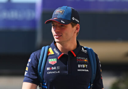 Verstappen transfer