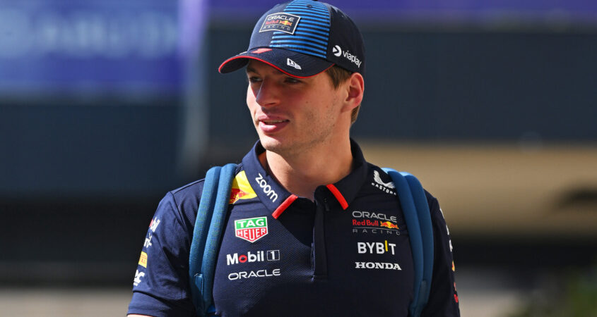 Verstappen transfer