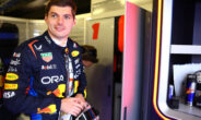 Verstappen bespaart op superlicentie