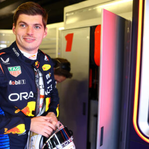 Verstappen bespaart op superlicentie