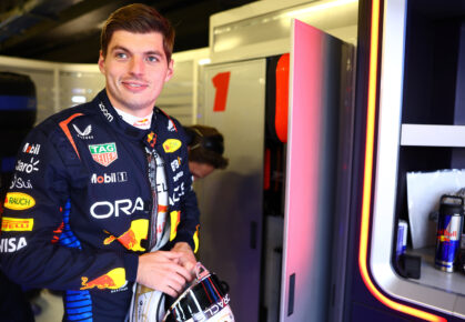 Verstappen bespaart op superlicentie