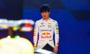 Tsunoda Red Bull