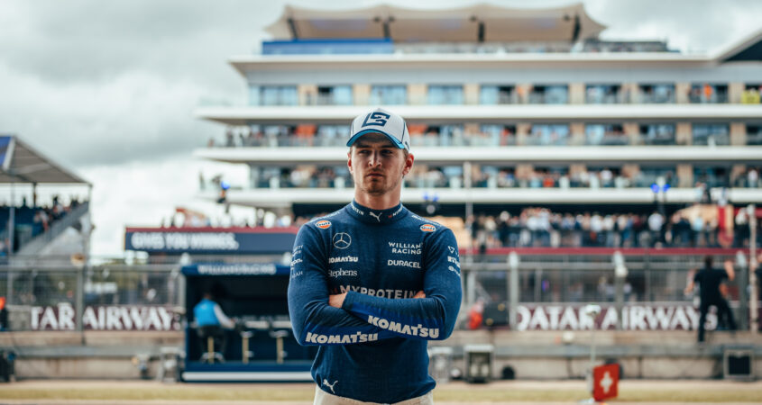 Logan Sargeant naar ELMS