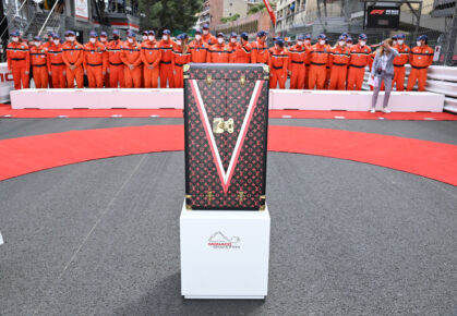 Louis Vuitton titelpartner GP Australië