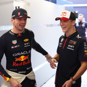 max verstappen liam lawson