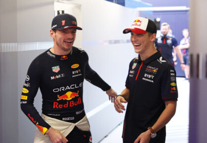 max verstappen liam lawson