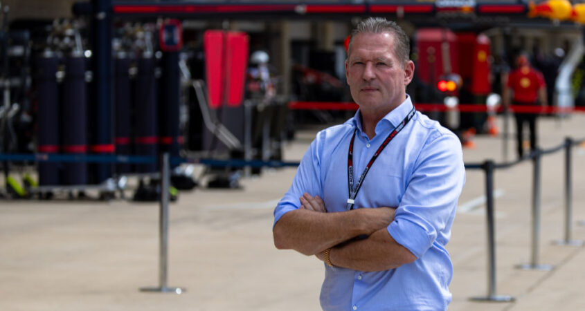 jos verstappen