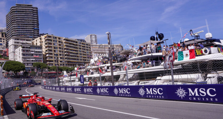 Grand Prix Monaco 2025