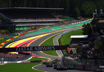 Spa-Francorchamps