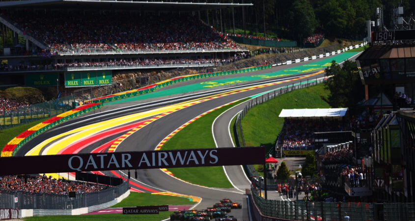 Spa-Francorchamps