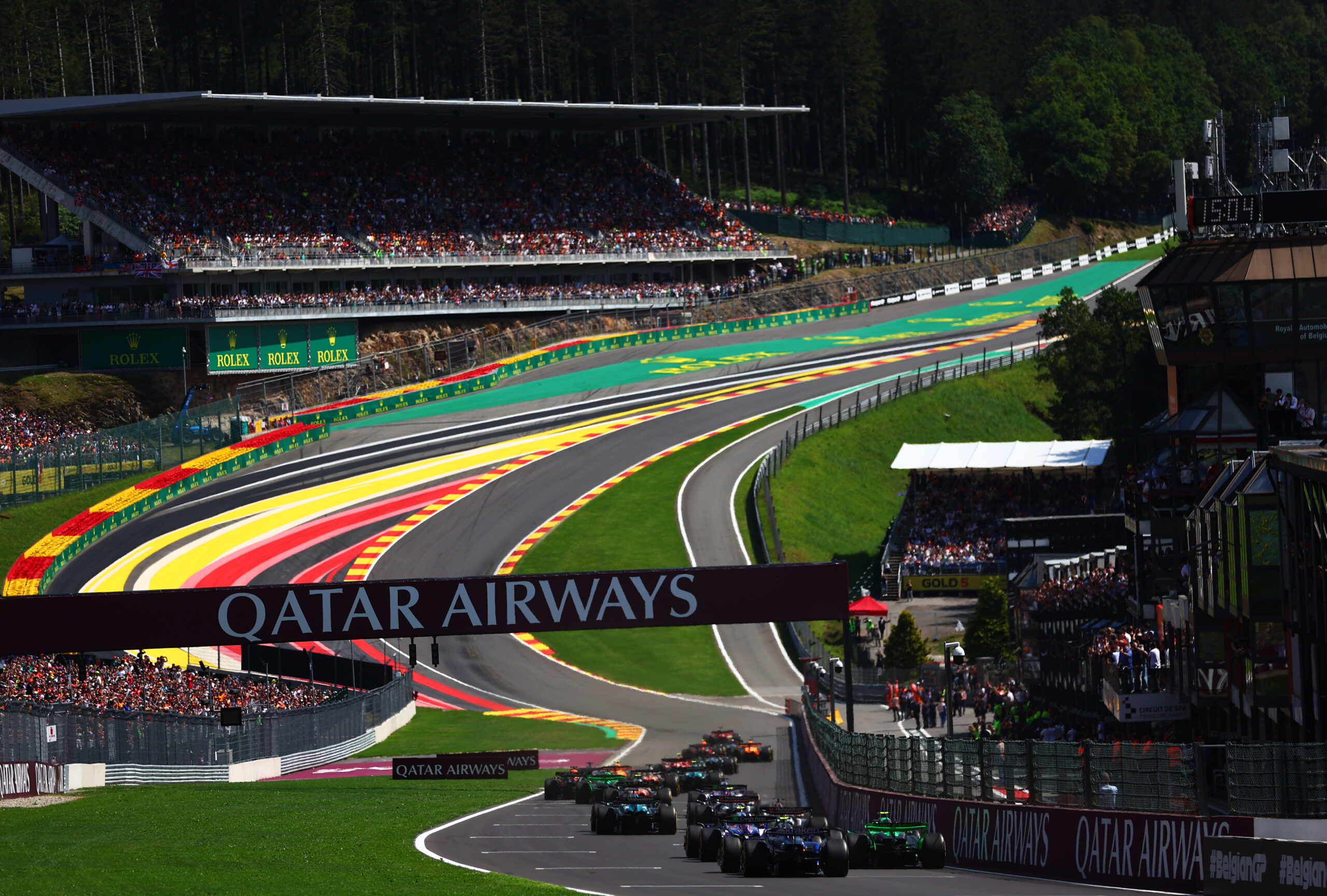 Spa-Francorchamps