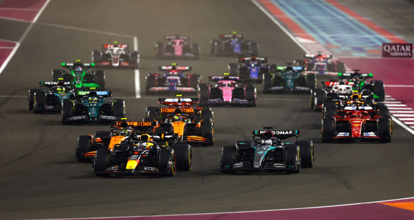 Grand Prix Qatar 2025