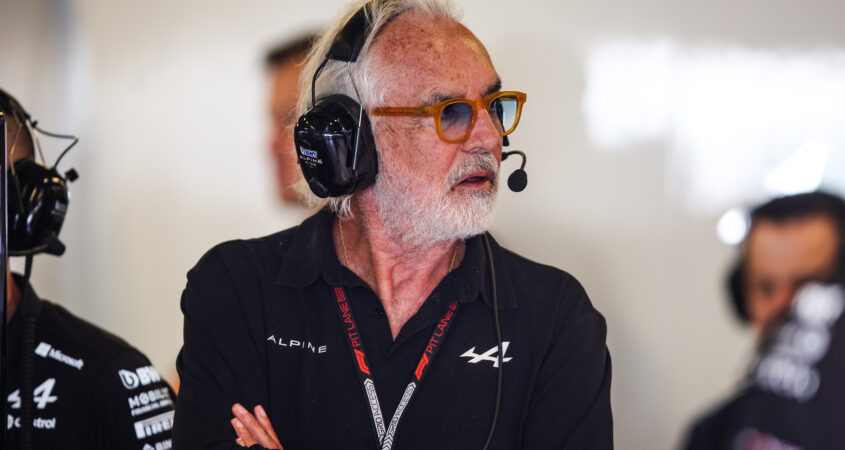 Briatore Hamilton