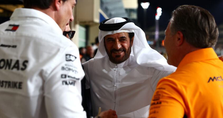 Ben Sulayem