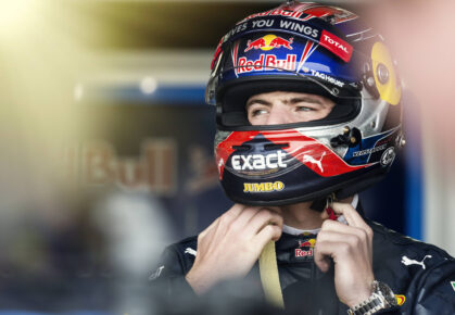 Verstappen advies