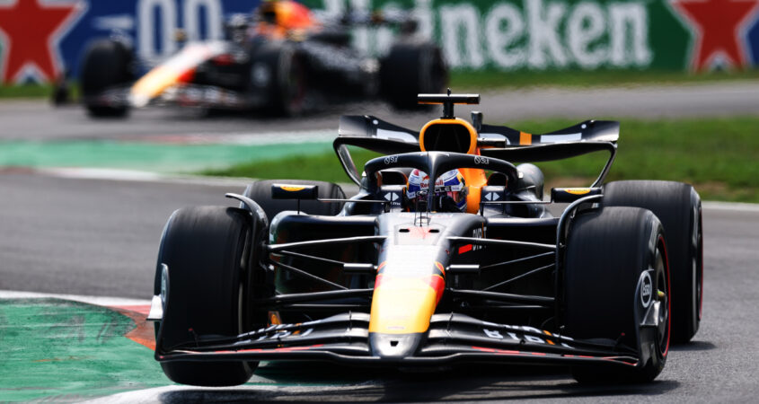 Verstappen kritiek