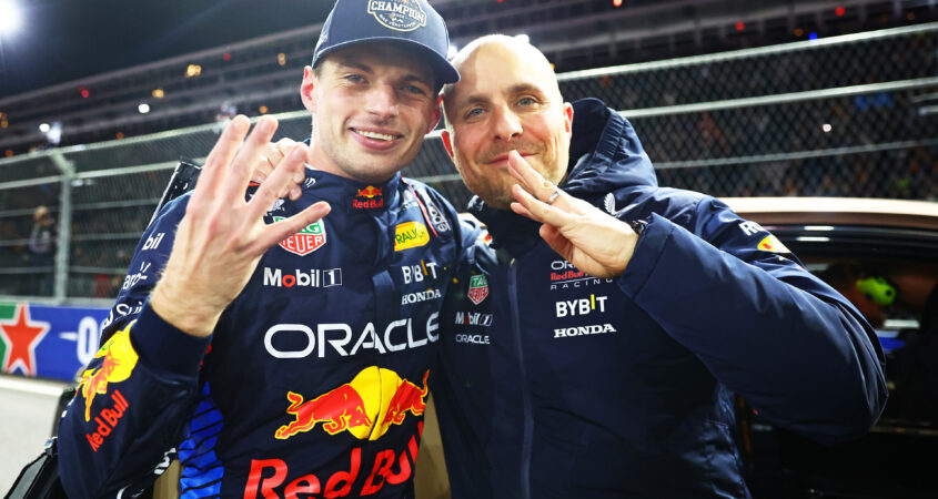 Verstappen Lambiase