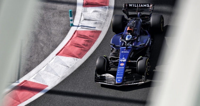 Williams 2025-auto