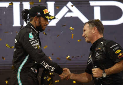 Horner over Hamilton potentiële titelkandidaat