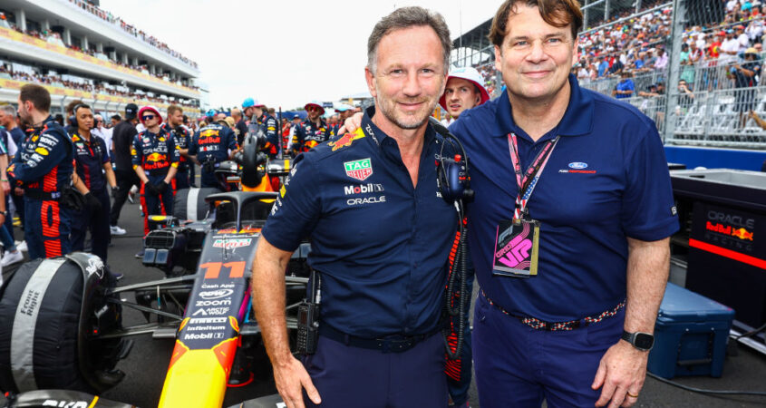 Szafnauer waarschuwt Red Bull voor grootste valkuil binnen samenwerking met Ford