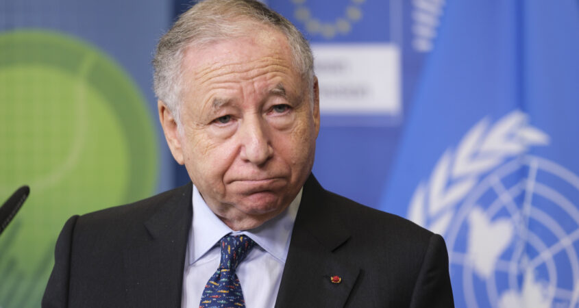 Jean Todt