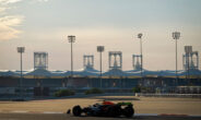 Weerbericht testdagen Bahrein