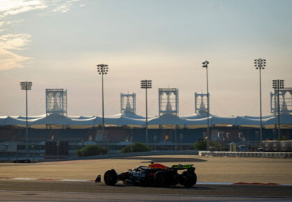 Weerbericht testdagen Bahrein