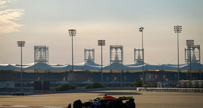 Weerbericht testdagen Bahrein