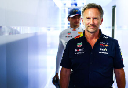 christian horner en max verstappen