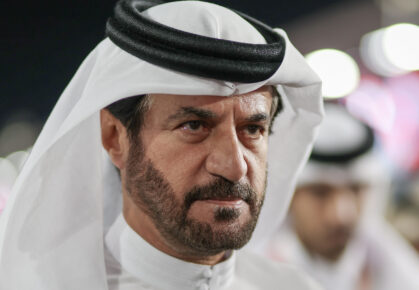 Ben Sulayem