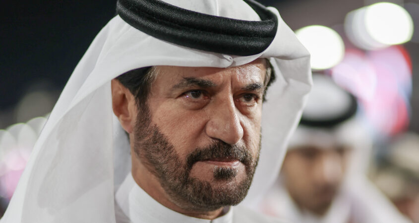 Ben Sulayem