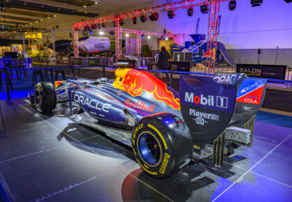 Formula 1 Exhibition