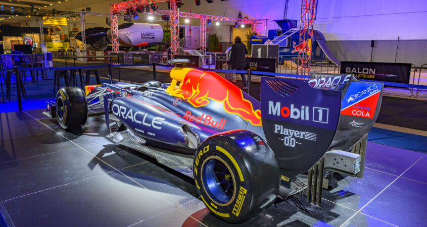 Formula 1 Exhibition