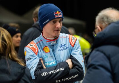 Adrien Fourmaux eerste boete-patiënt strengere FIA-regels