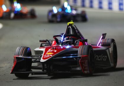 Formule E Jeddah