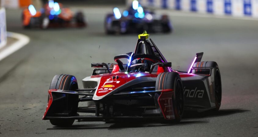 Formule E Jeddah